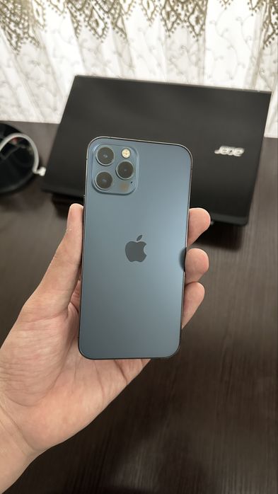 Iphone 12 pro 82% 128gb