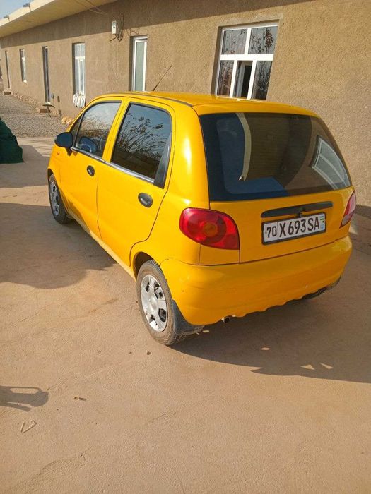 Matiz 2006 yil 23 mln