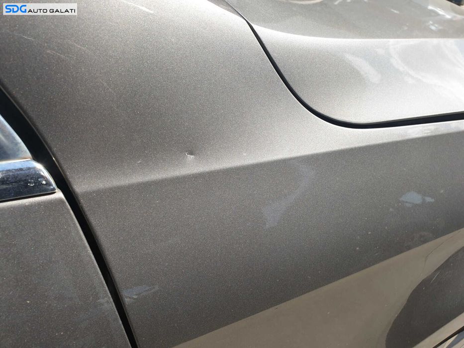 Aripa Dreapta Fata cu Imperfectiuni Volkswagen Passat B7 2010 - 2015 Culoare LA8X [0398]
