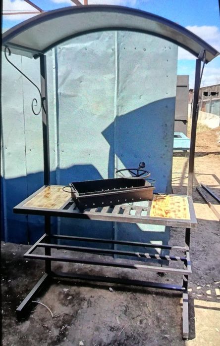 Продам мангал новые