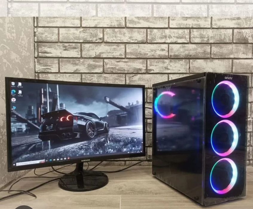 игровой компьютер