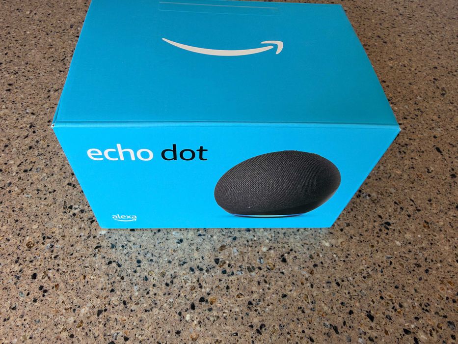 Amazon Echo Dot 5th Gen