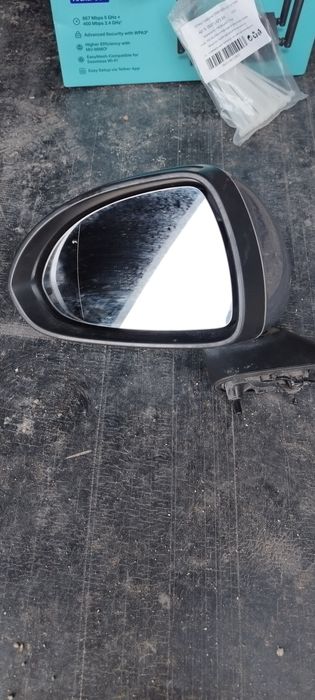 Волан Opel korsa d/огледало/платка заден ляв стоп