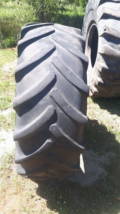 Cauciuc  tractor 440/65R28 Michelin