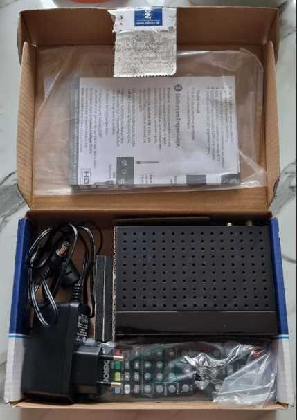 Receiver satelit - Edision Proton S2