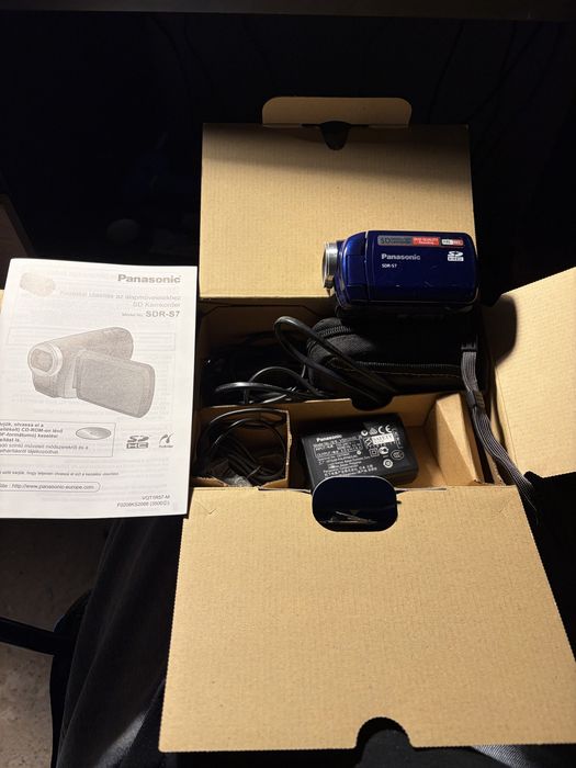 Panasonic  SDR -S7