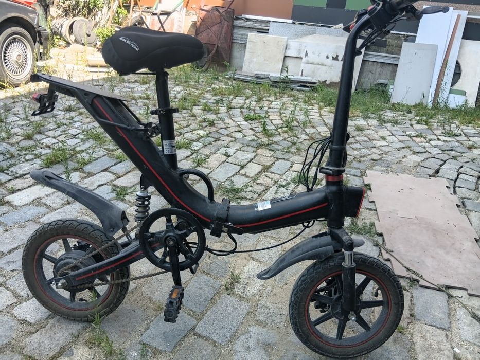Електрическо колело