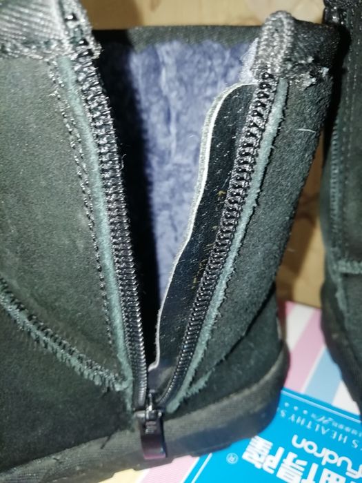 Детские сапожки угги