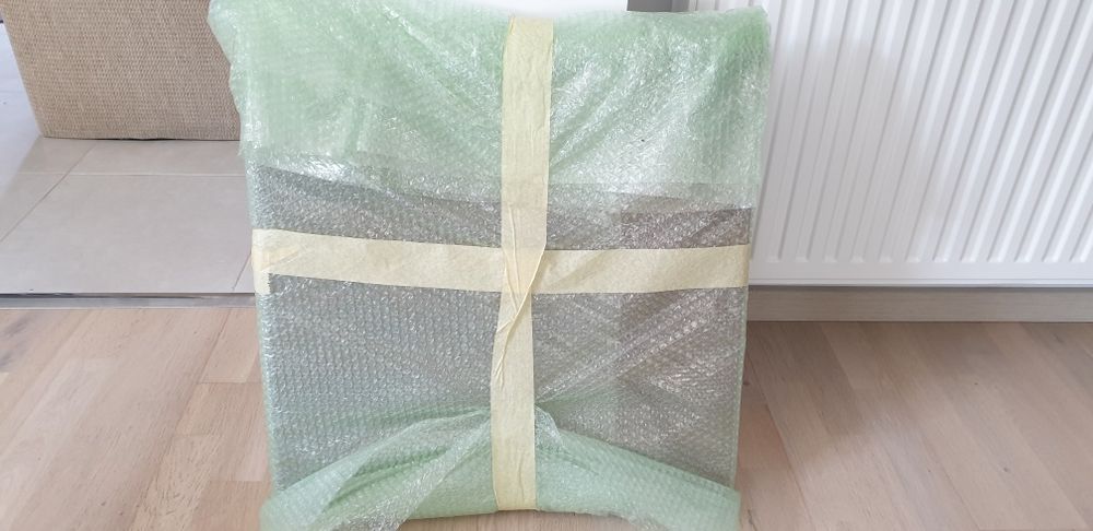 Bo Concept Masuta cafea 55x55 nuc inox Oglinda 60x60 nuc