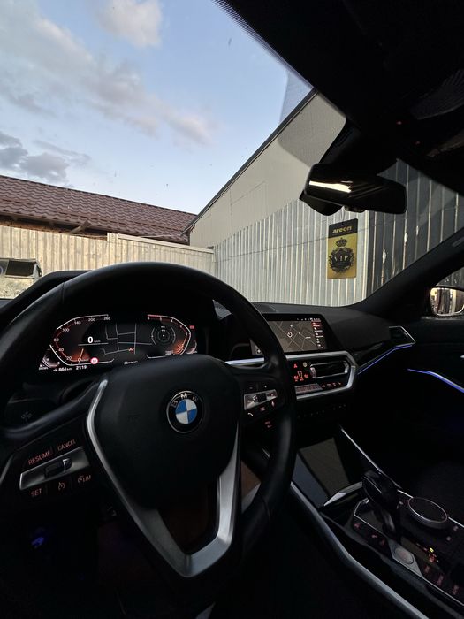 Schimb bmw seria3, g20, an 2020