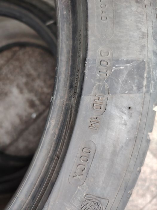 2 броя Гуми Michelin