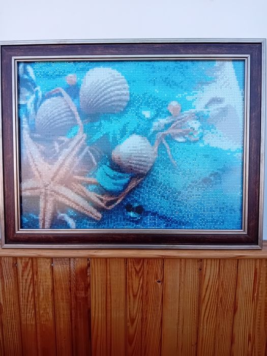 Диамантени гоблени