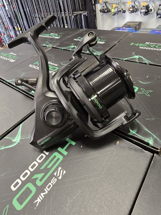 Макара SONIK HERO-X 10000