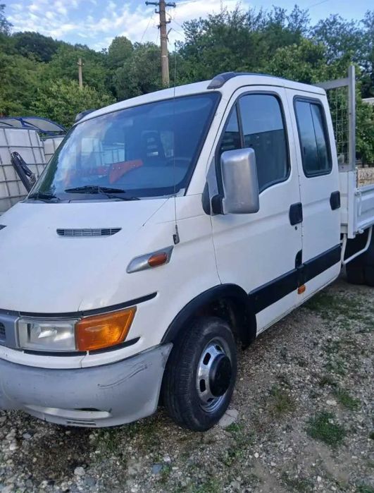 Iveco Daily Basculabil