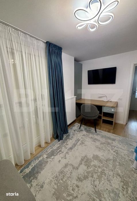 Apartament cu 3 camere, etaj 2, renovat complet - zona Centrala — fotografia 3