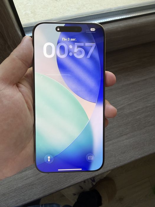 iPhone 16 pro max