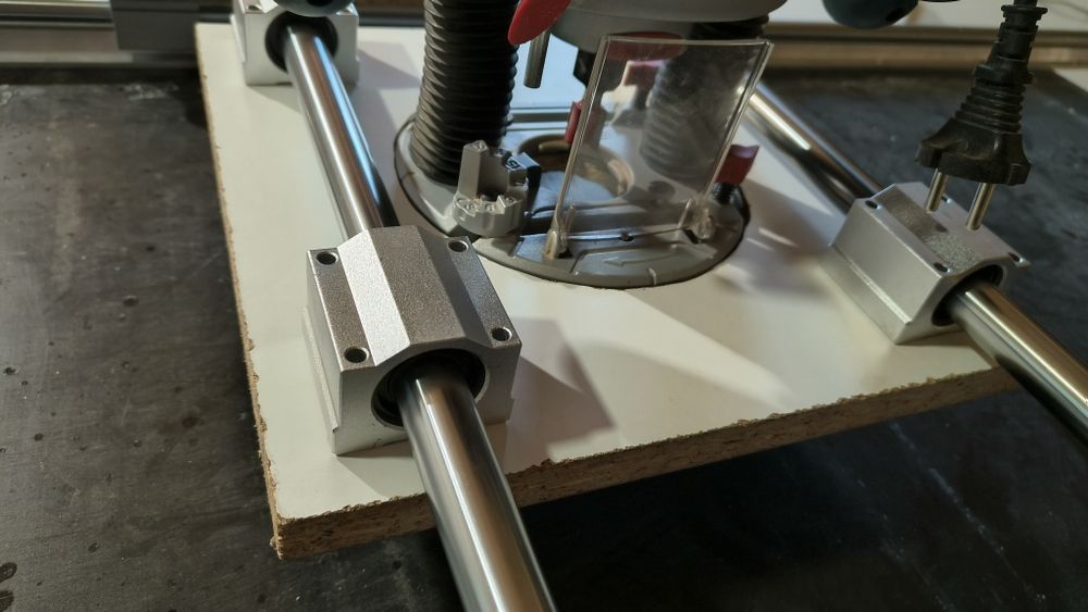 Sistem planare/calibrare/frezare lemn