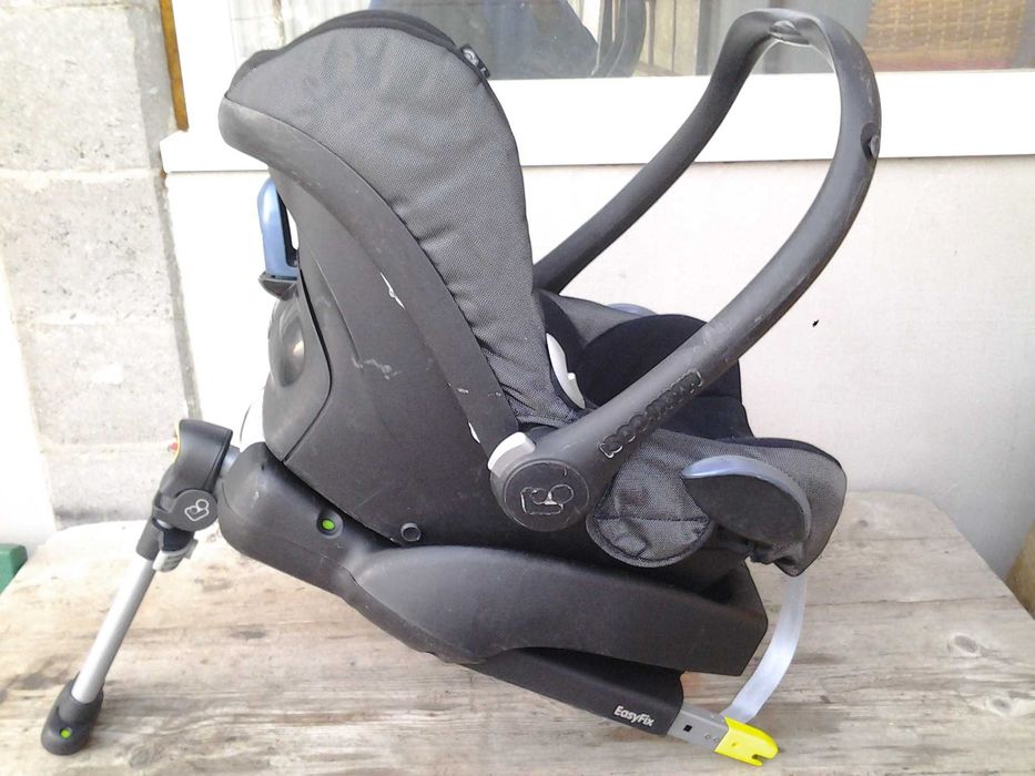 Maxi Cosi ISOFIX | Black 0-13 kg | scoica copii | scaun auto