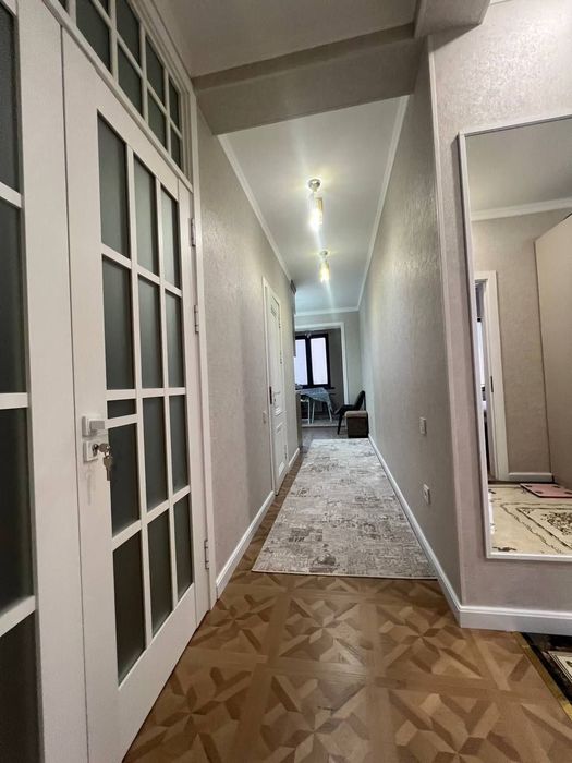 Юнусабад 14 Лулу 3/3/5 балкон 2х6 78м² Евро