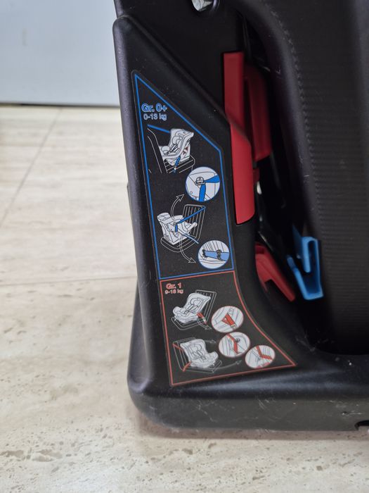 Детское автокресло