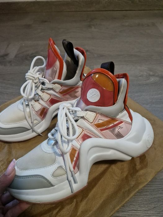 Дамски маратонки LV