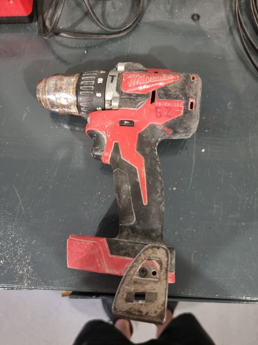 Milwaukee машини