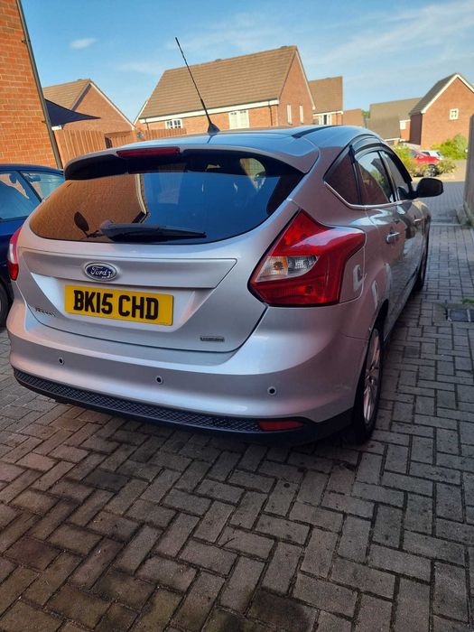 FORD Focus 2015 — imagine 3