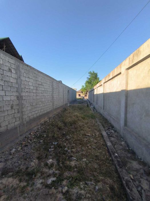 Продается участок 6 соток Амир Темур, Мевазор МСГ, Hovli sotiladi
