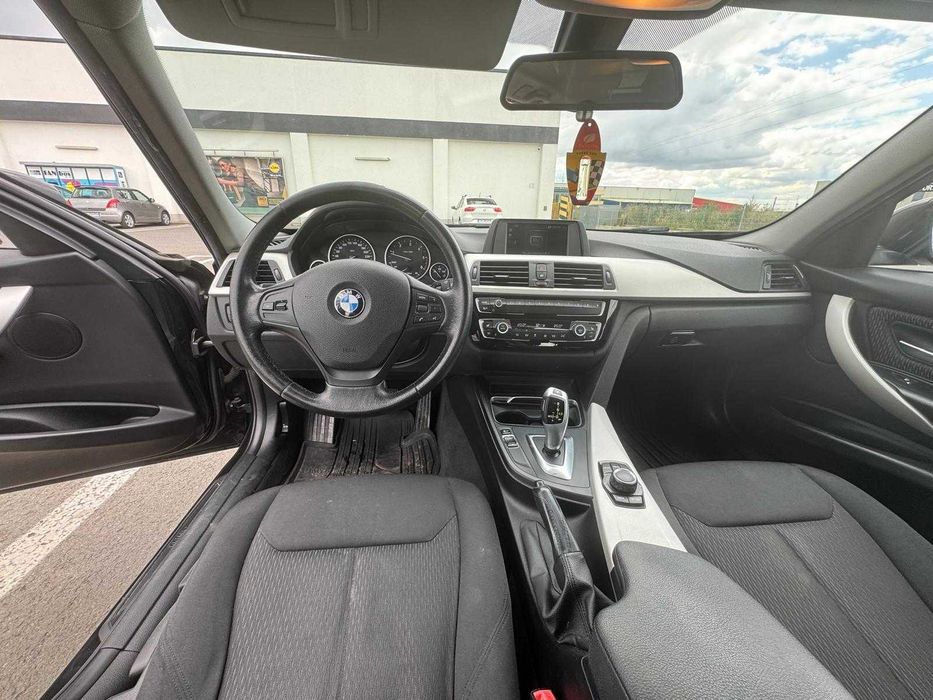 Bmw seria 3 F31 320d xdrive , 190 cp, 2018
