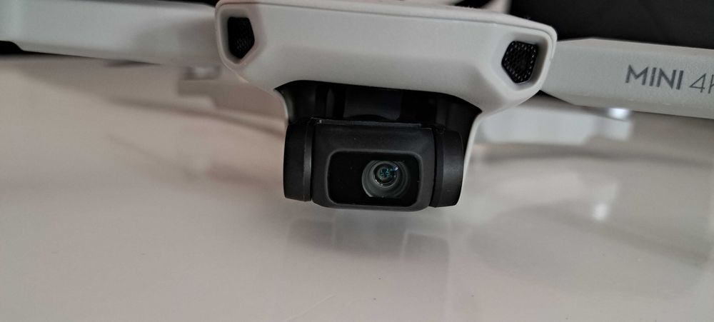 Drona DJI Mini 4k (Fly More Combo)