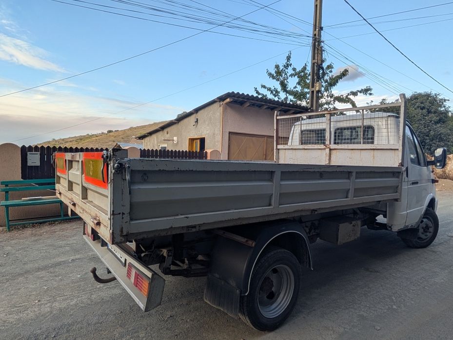 Gazelle 3.5 tone basculabil