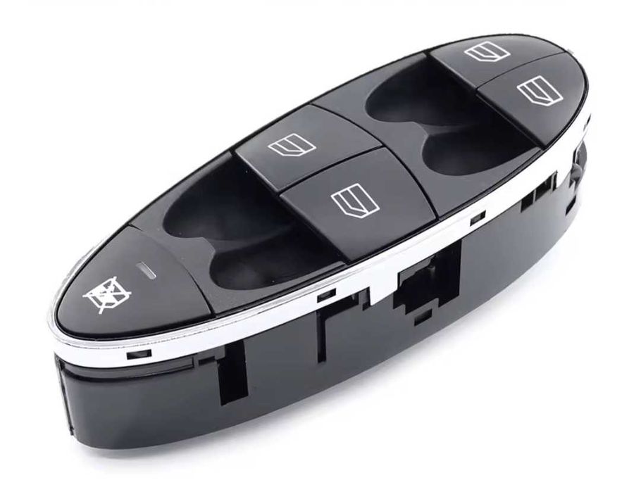 Контролен блок за управлението на стъклата Мерцедес Mercedes W211 W219