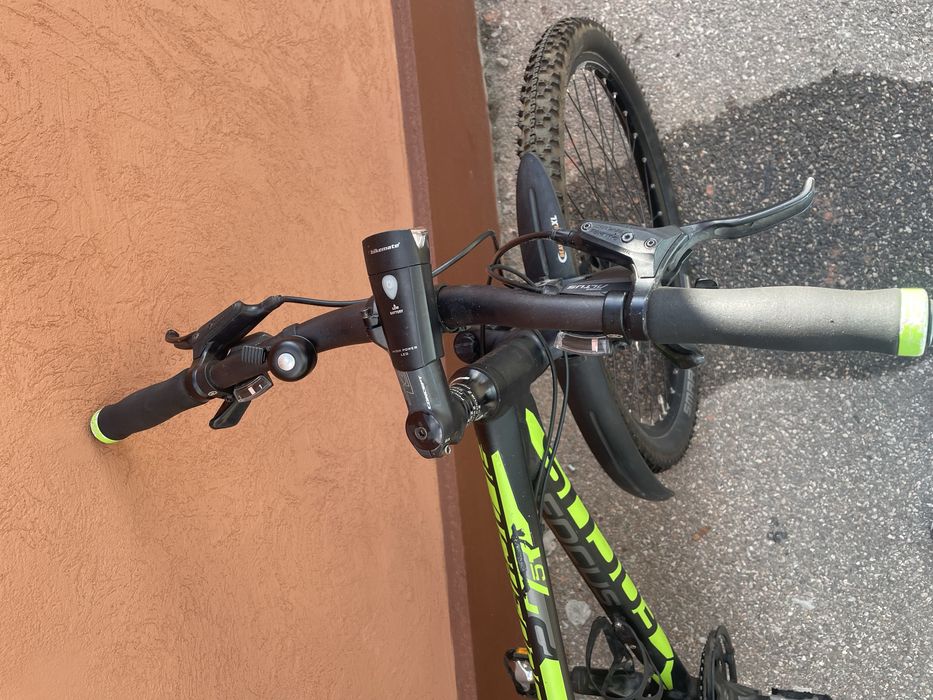 FOCUS blackforest bicicleta mtb 27,5 shimano