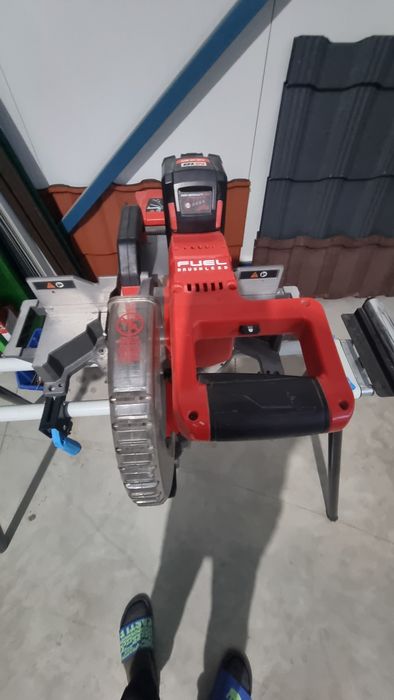 Circular milwaukee