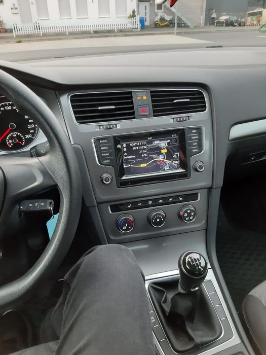 VOLKSWAGEN Golf 2014 — imagine 3