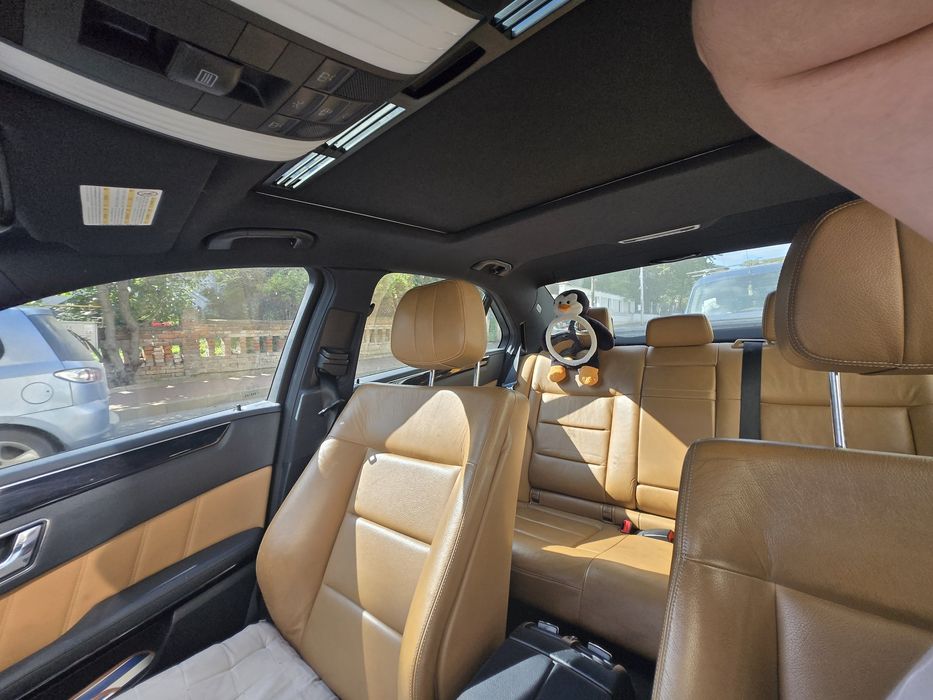 MERCEDES-BENZ E-Class 2008 — imagine 5