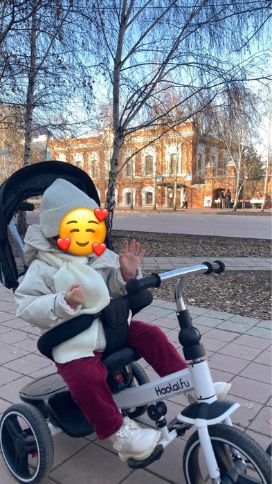 Продам велосипед детский