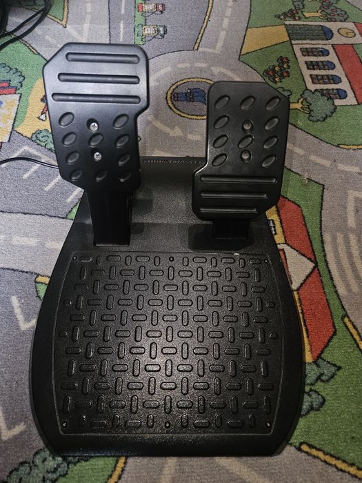 volan thrustmaster ferrari playstation