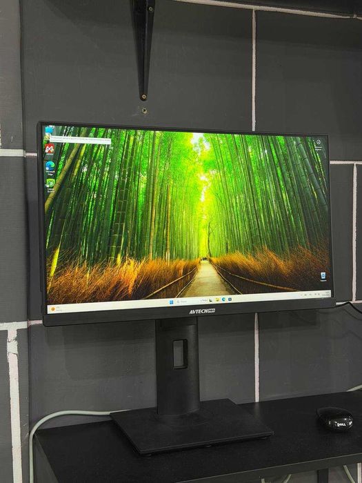 Моноблок Avtech Pro K40 i3-(12)/ 8Gb/ SSD/ 256Gb H