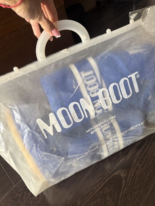 Апрески Moonboot 35-38