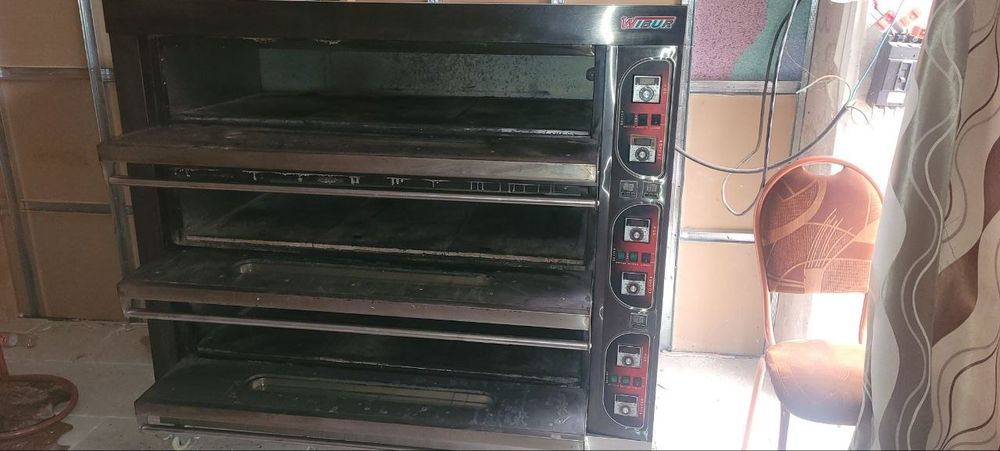 Duxovka 3 kameralik 380 v