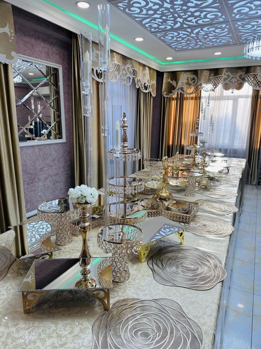 Продам зеркальную посуду