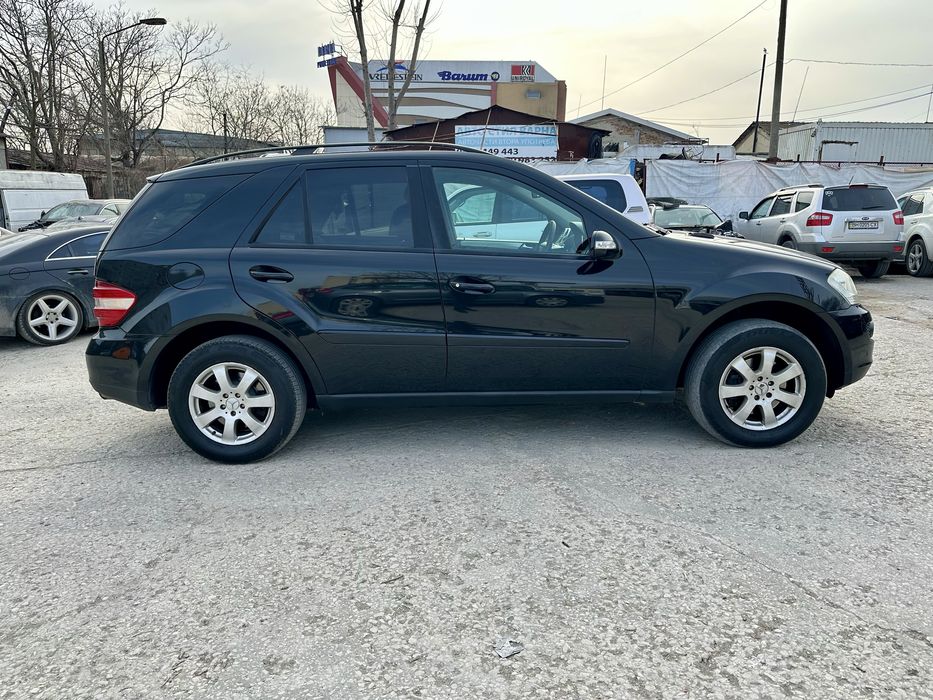 Mercedes ML320CDI W164 2006г 224кс Мерцедес МЛ320ЦДИ