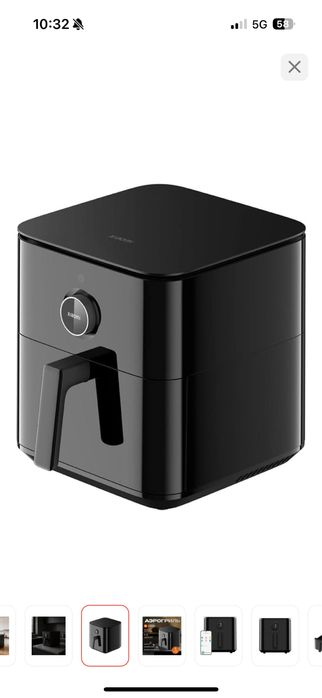 Продам аэрогриль xiaomi
