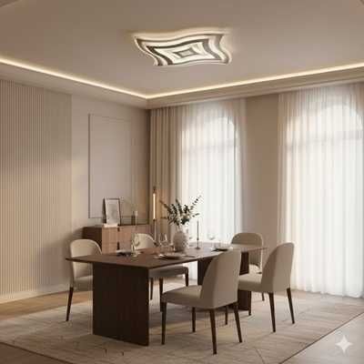 Lustra eleganta pentru acasa