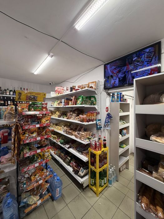 Продуктовй магазин