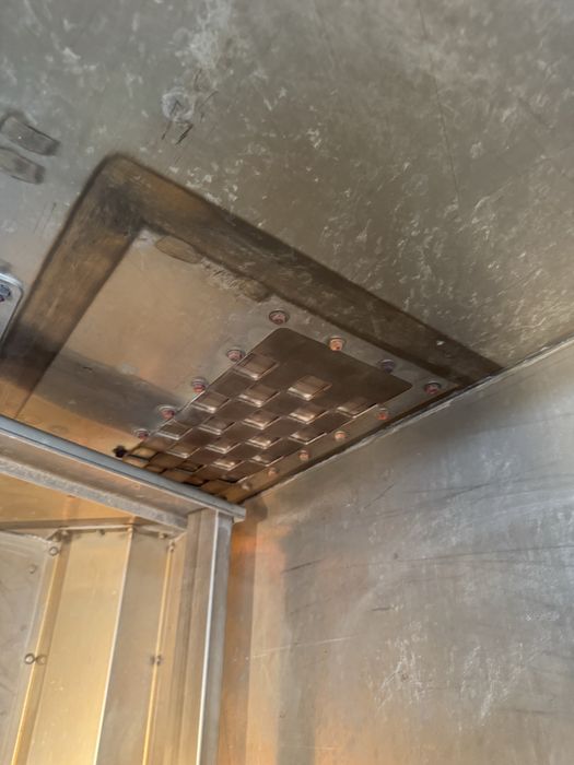 Cuptor Miwe Roll In electric