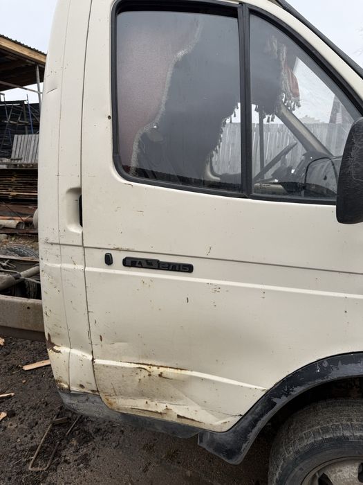 Кабина на газел