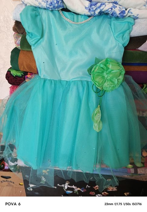 Детские платья для девочек