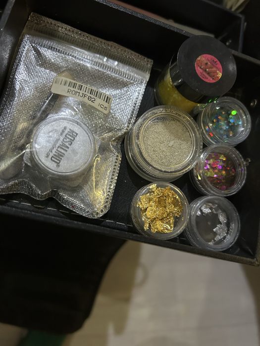 Набор для маникюра, маникюр, полная комплектация